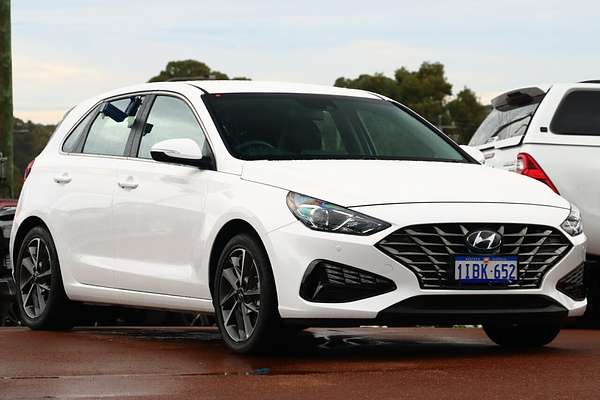 2023 Hyundai i30 Elite PD.V4