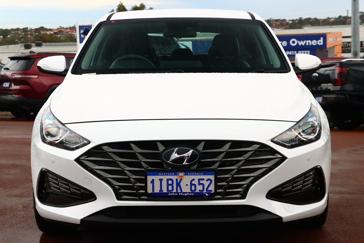 2023 Hyundai i30 Elite PD.V4