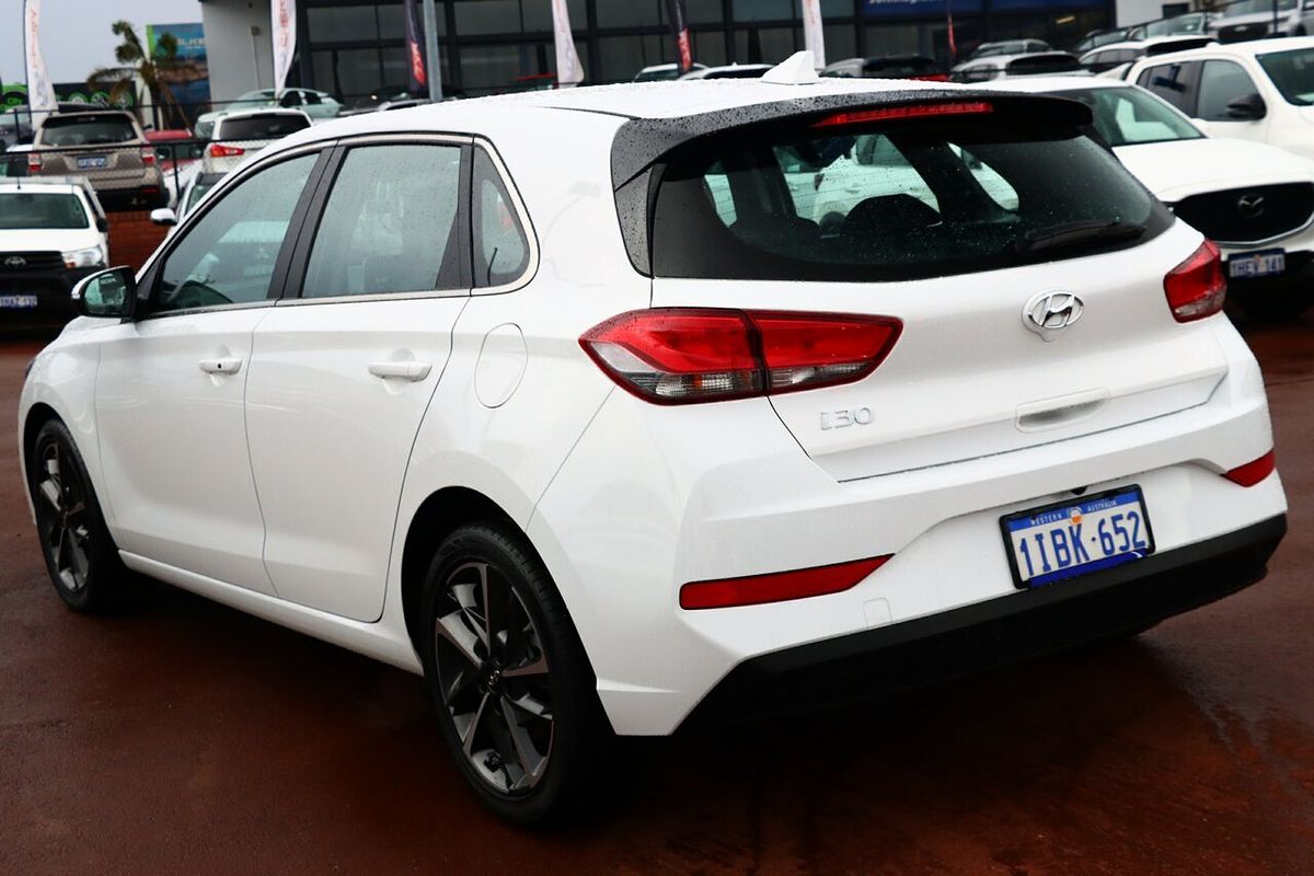 2023 Hyundai i30 Elite PD.V4