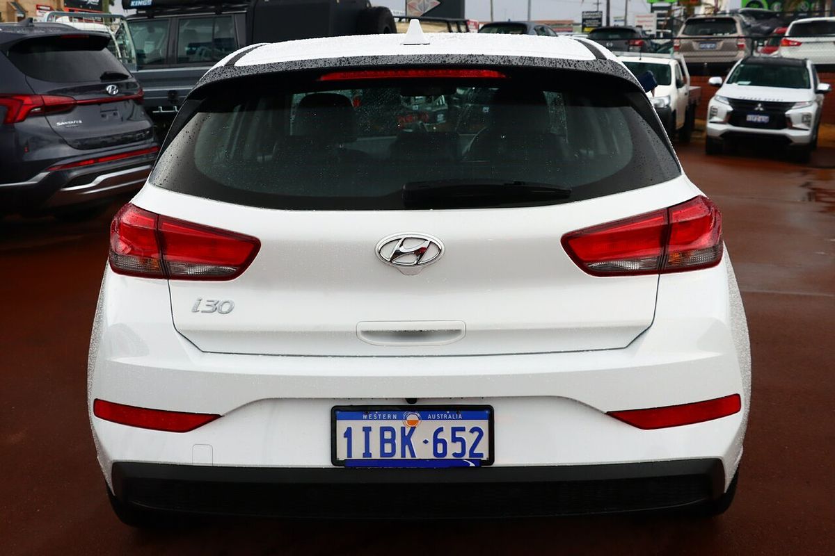 2023 Hyundai i30 Elite PD.V4