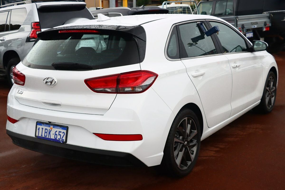 2023 Hyundai i30 Elite PD.V4