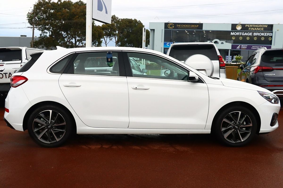 2023 Hyundai i30 Elite PD.V4
