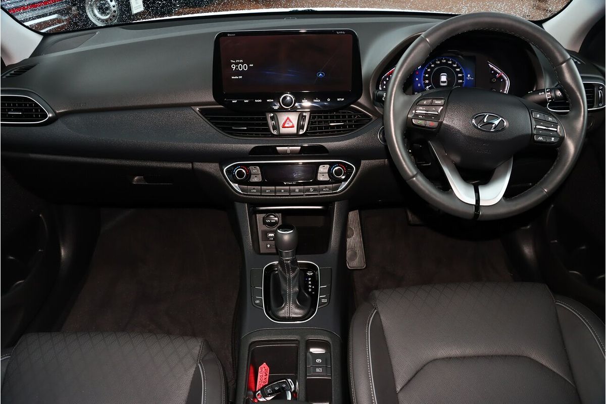2023 Hyundai i30 Elite PD.V4