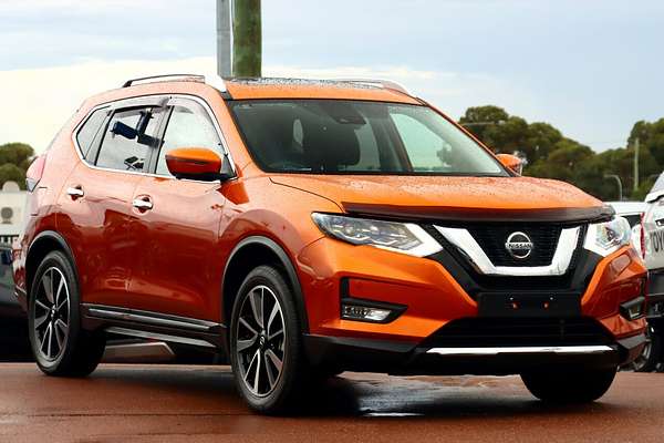 2021 Nissan X-TRAIL Ti T32