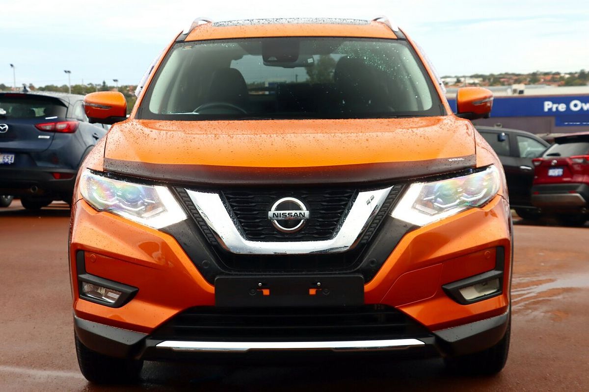 2021 Nissan X-TRAIL Ti T32