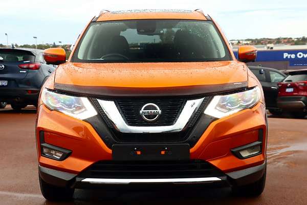 2021 Nissan X-TRAIL Ti T32