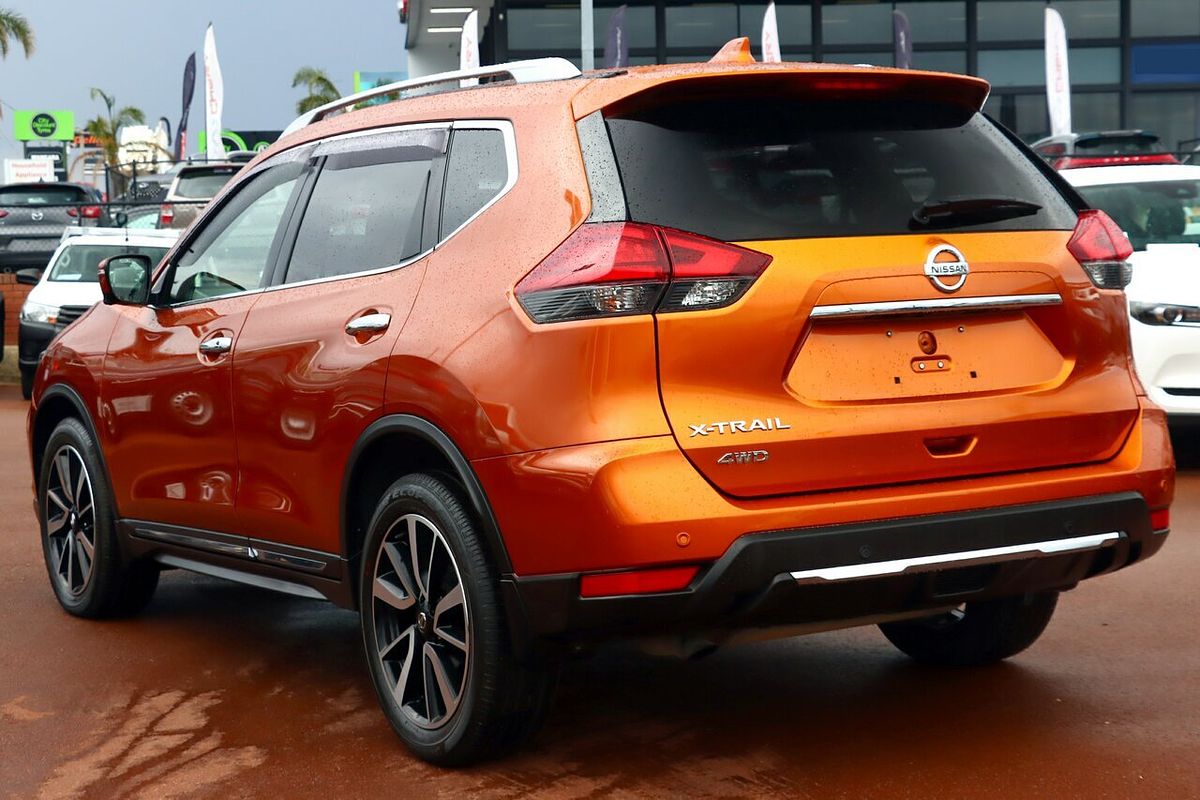 2021 Nissan X-TRAIL Ti T32