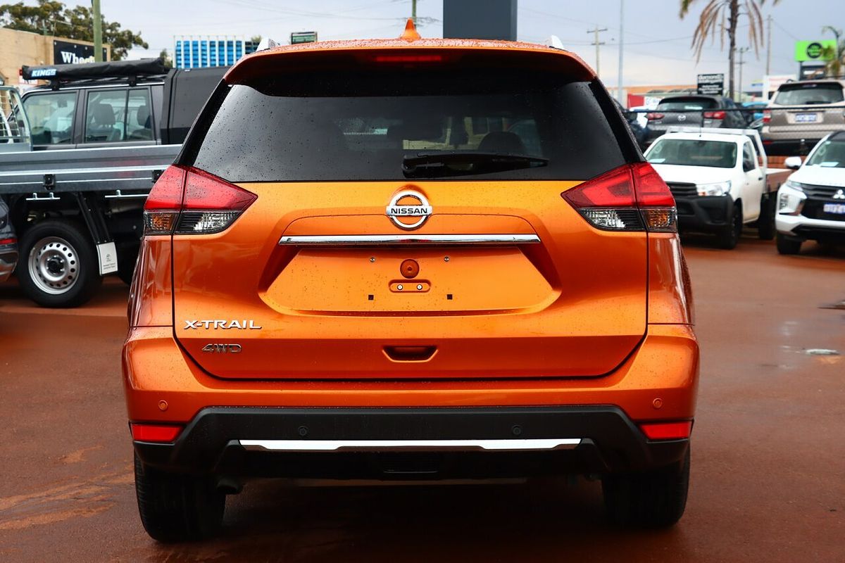 2021 Nissan X-TRAIL Ti T32