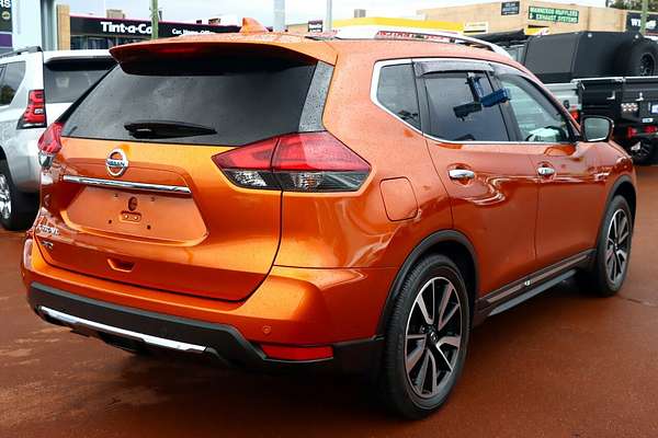 2021 Nissan X-TRAIL Ti T32