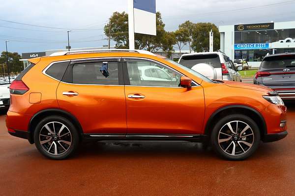 2021 Nissan X-TRAIL Ti T32