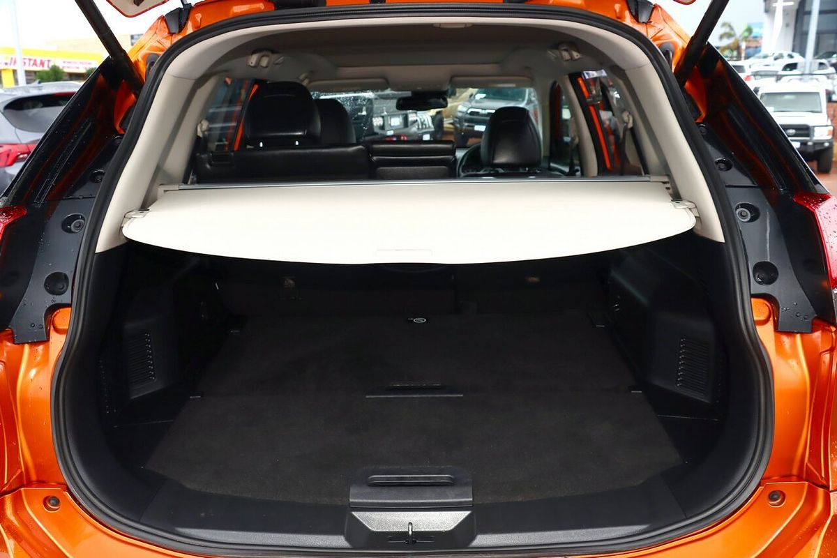 2021 Nissan X-TRAIL Ti T32