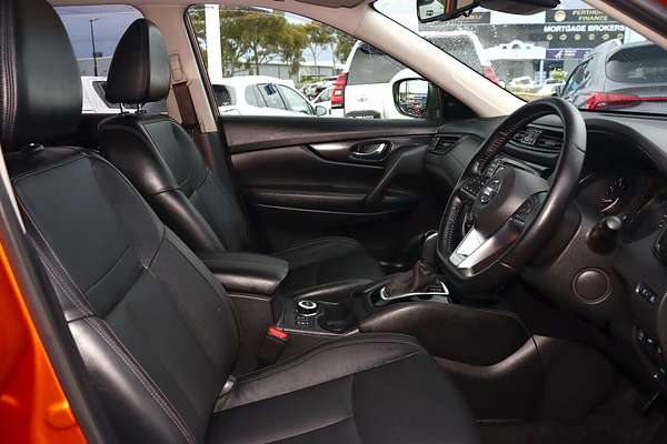 2021 Nissan X-TRAIL Ti T32
