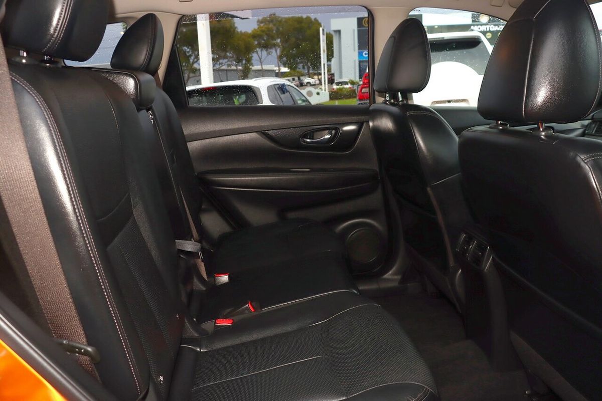 2021 Nissan X-TRAIL Ti T32