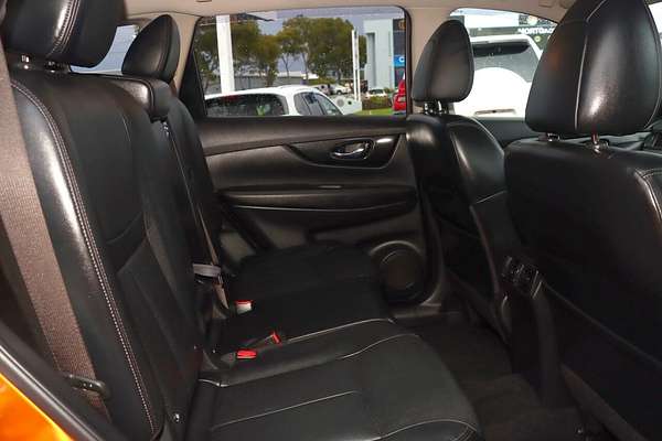 2021 Nissan X-TRAIL Ti T32