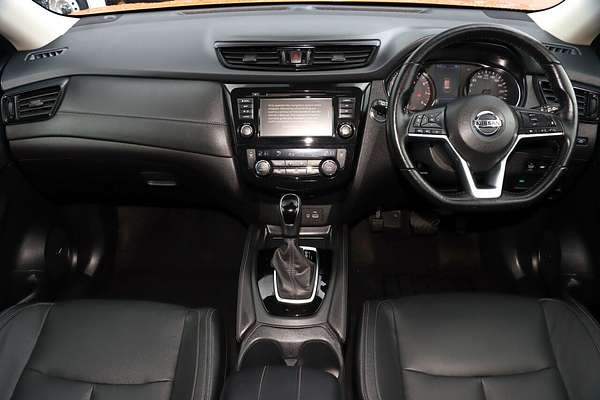 2021 Nissan X-TRAIL Ti T32