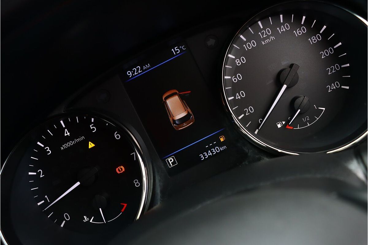 2021 Nissan X-TRAIL Ti T32