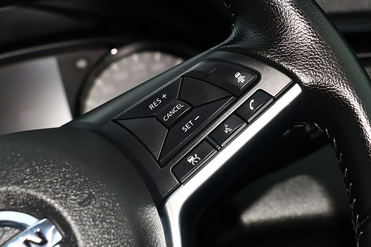 2021 Nissan X-TRAIL Ti T32