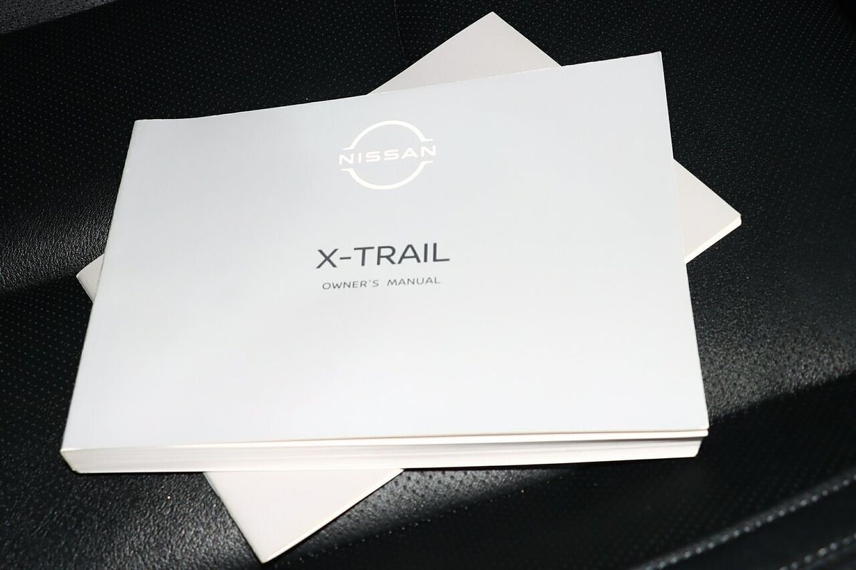 2021 Nissan X-TRAIL Ti T32