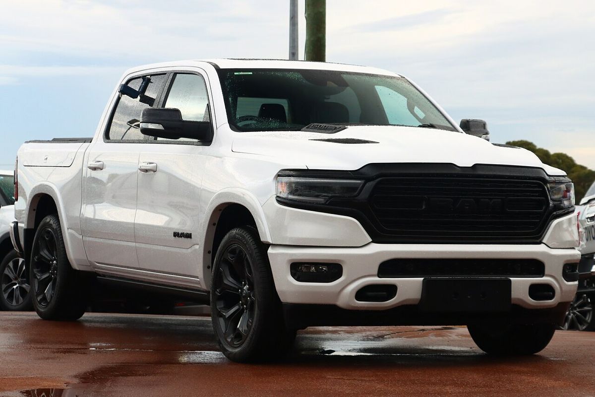 2023 RAM 1500 Limited RamBox DT 4X4 SWB