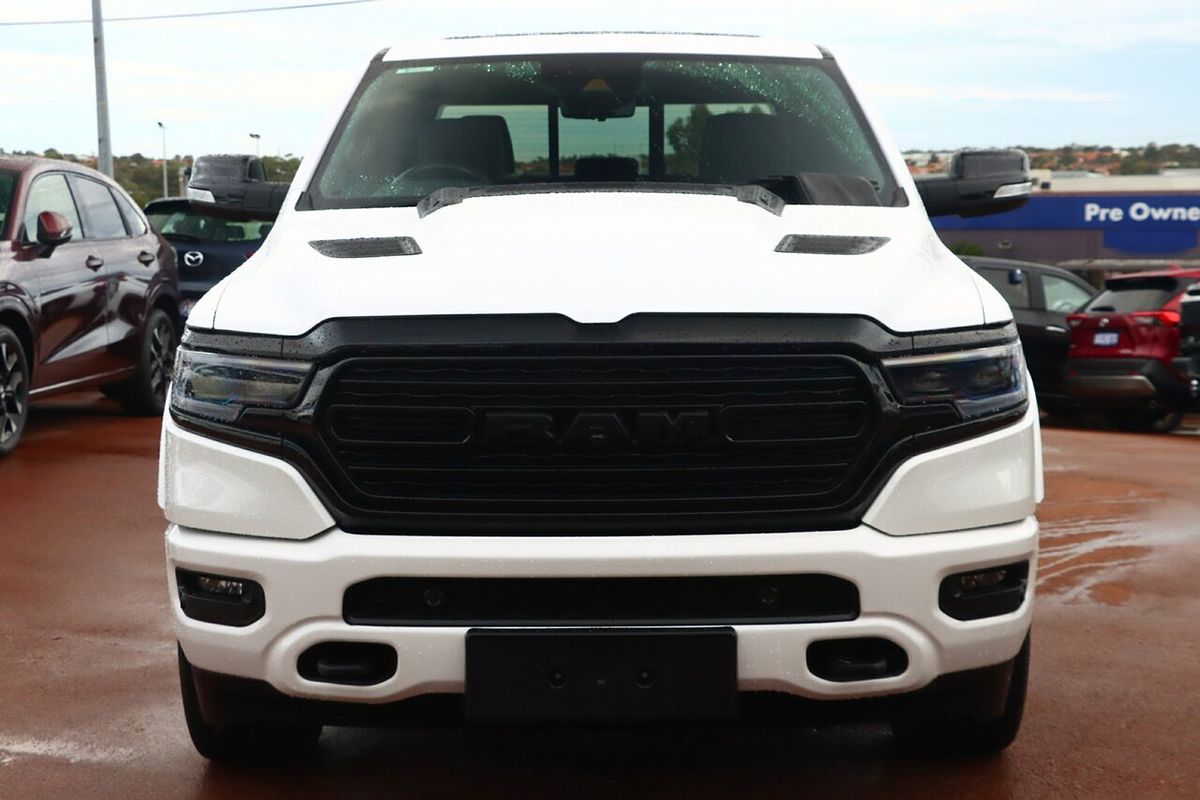 2023 RAM 1500 Limited RamBox DT 4X4 SWB