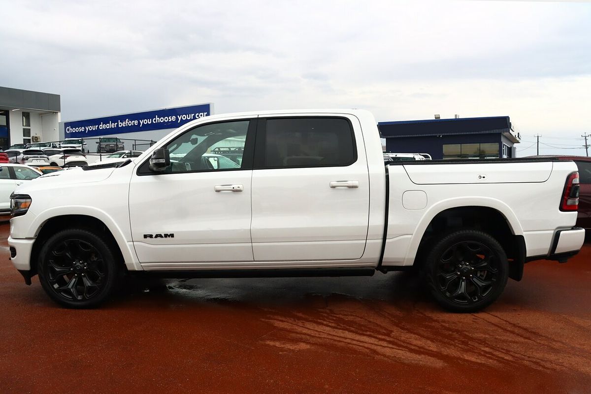 2023 RAM 1500 Limited RamBox DT 4X4 SWB