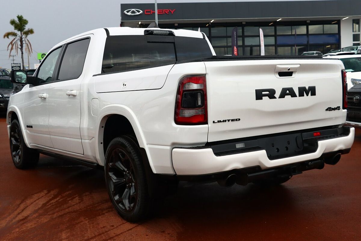 2023 RAM 1500 Limited RamBox DT 4X4 SWB