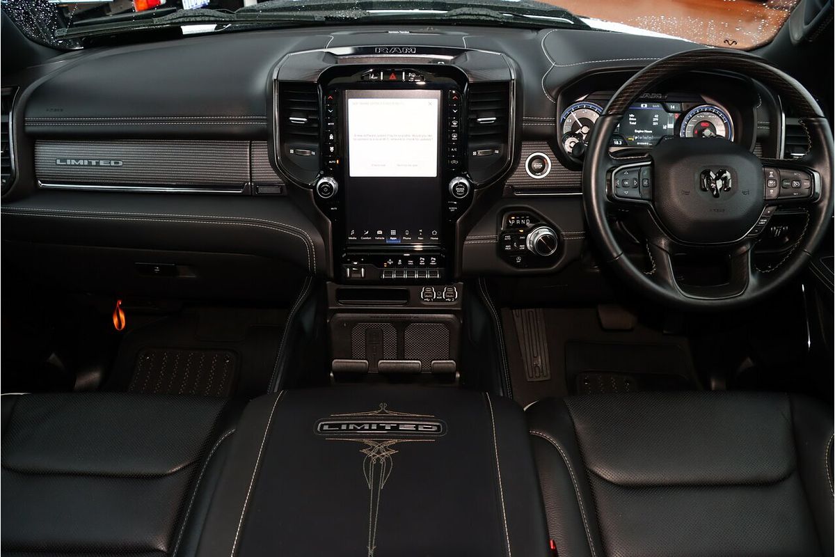 2023 RAM 1500 Limited RamBox DT 4X4 SWB