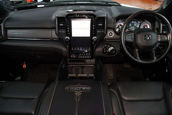 2023 RAM 1500 Limited RamBox DT 4X4 SWB
