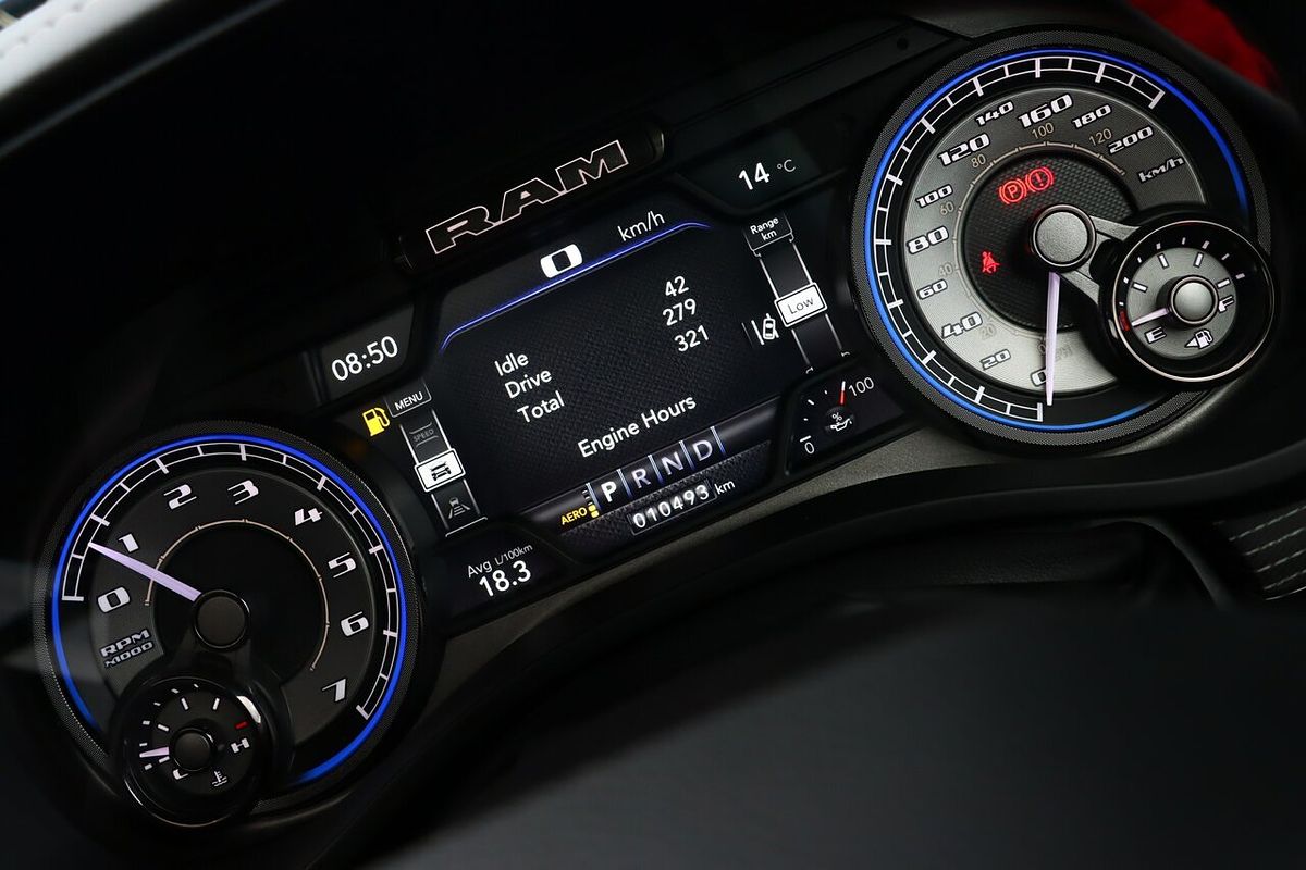2023 RAM 1500 Limited RamBox DT 4X4 SWB