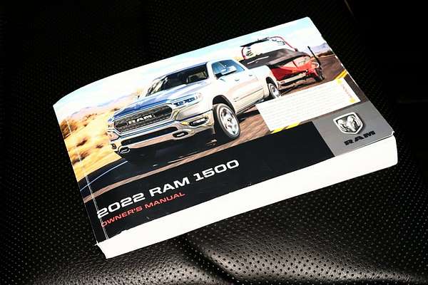 2023 RAM 1500 Limited RamBox DT 4X4 SWB