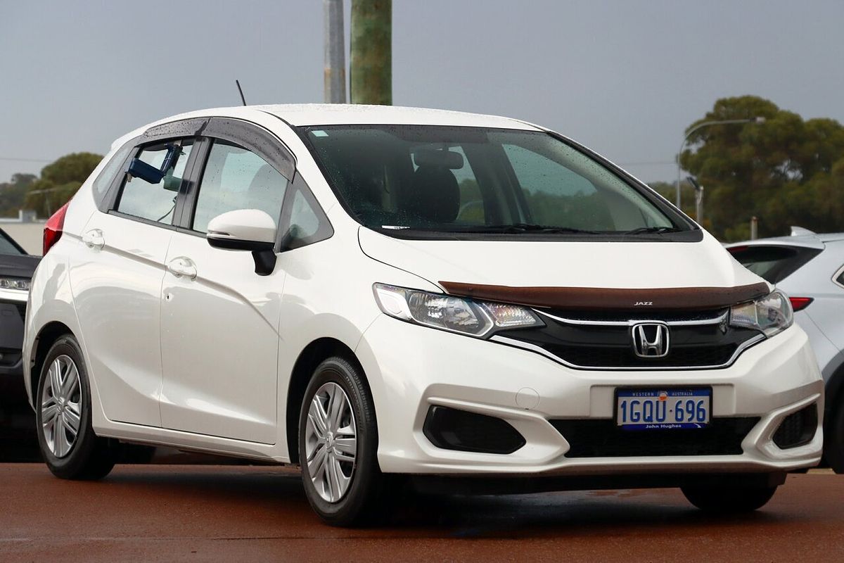 2018 Honda Jazz VTi GF