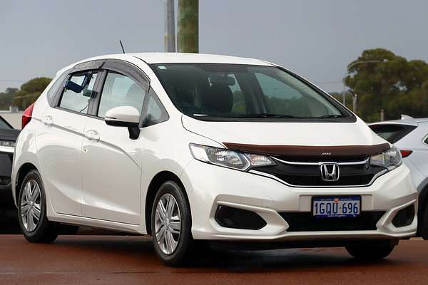 2018 Honda Jazz VTi GF