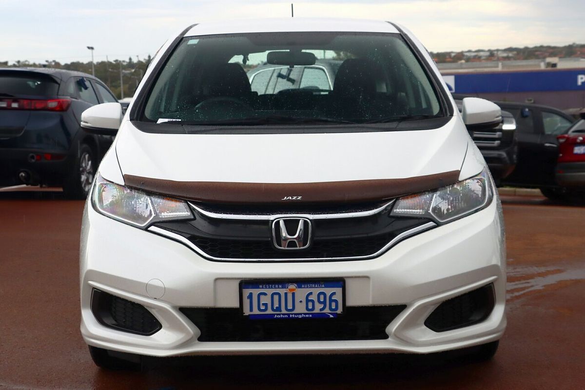 2018 Honda Jazz VTi GF
