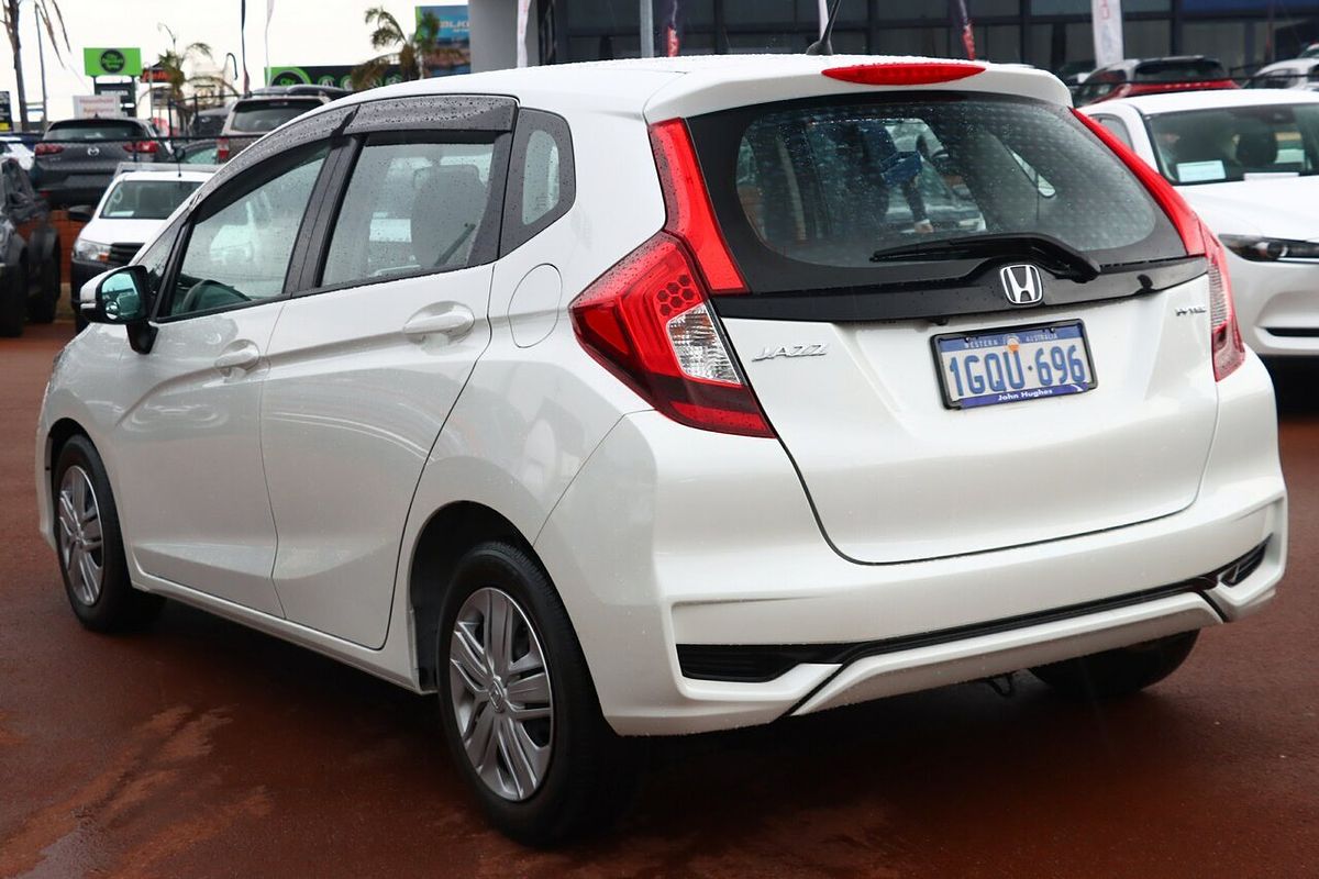 2018 Honda Jazz VTi GF