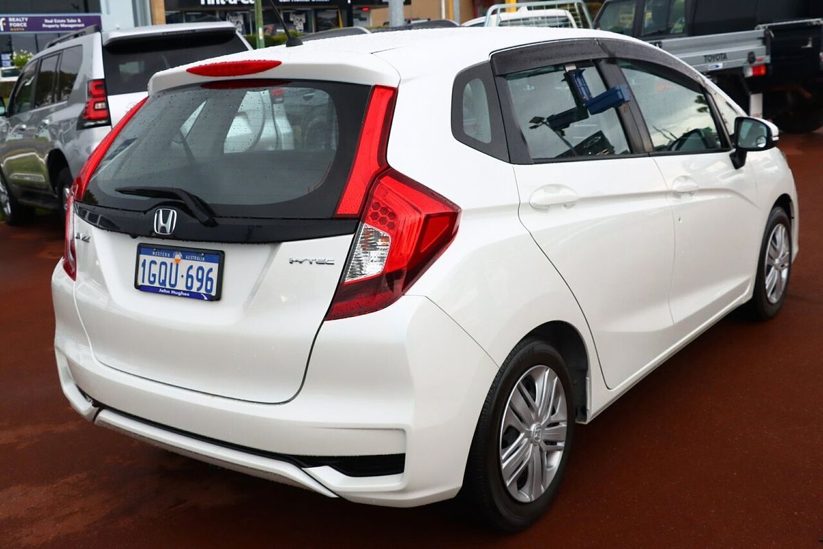 2018 Honda Jazz VTi GF