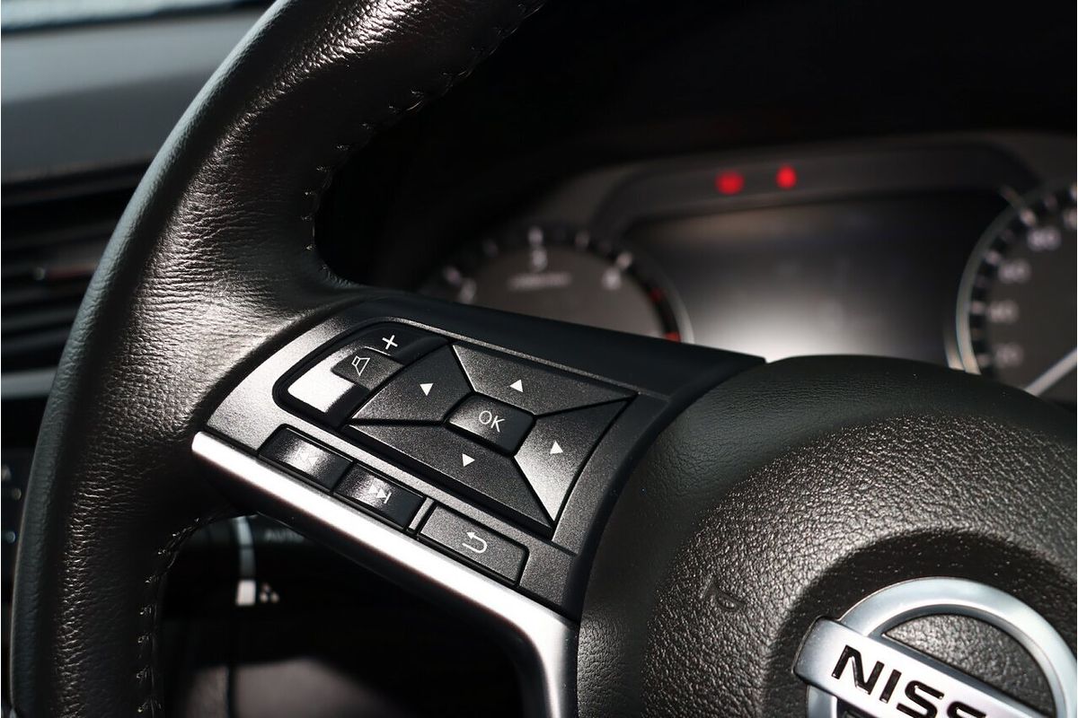 2021 Nissan Navara ST-X D23 4X4