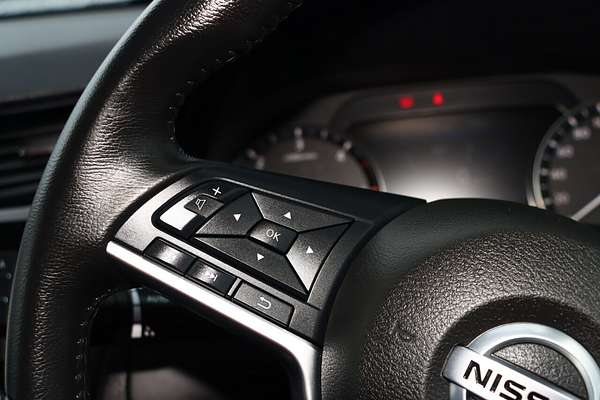 2021 Nissan Navara ST-X D23 4X4