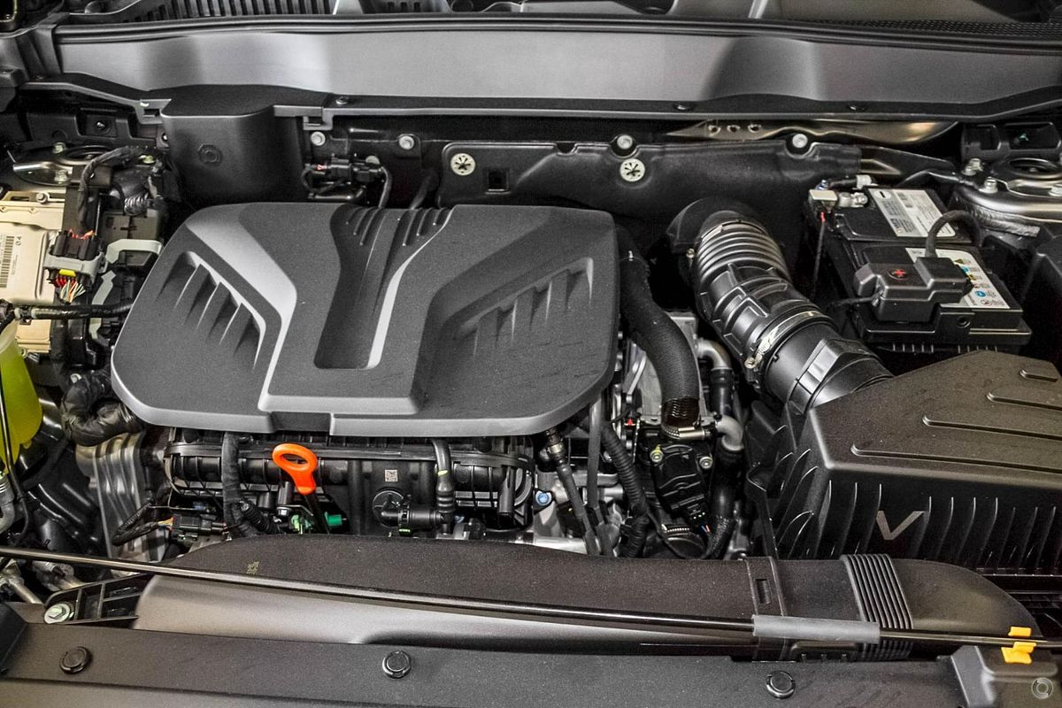2025 GWM Haval H6 Lux B01