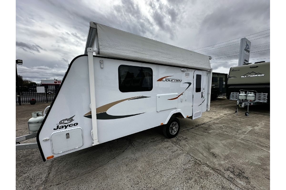 2019 Jayco JOURNEY