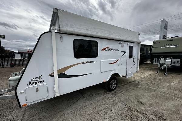 2019 Jayco JOURNEY