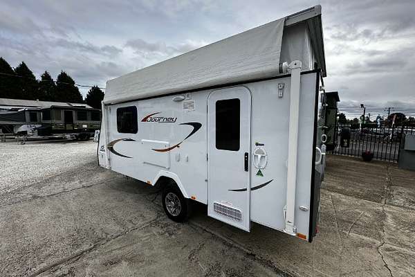 2019 Jayco JOURNEY