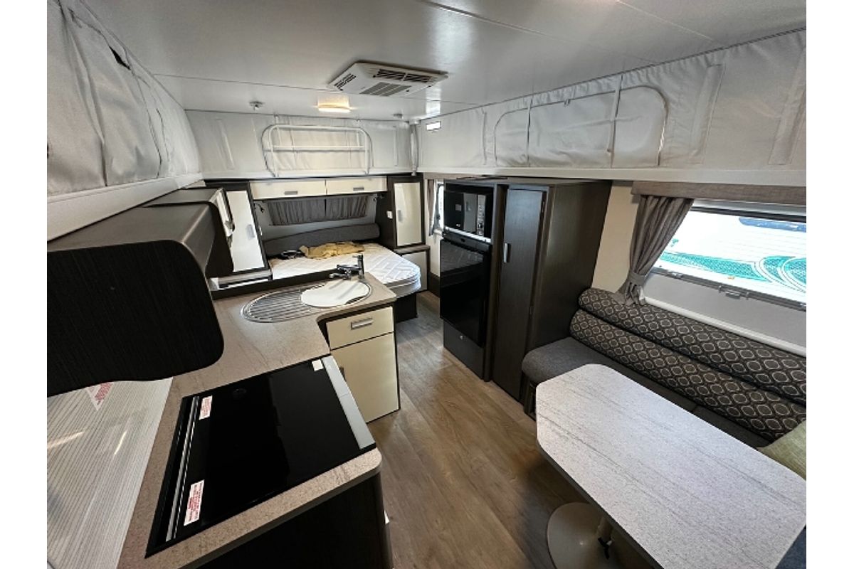 2019 Jayco JOURNEY