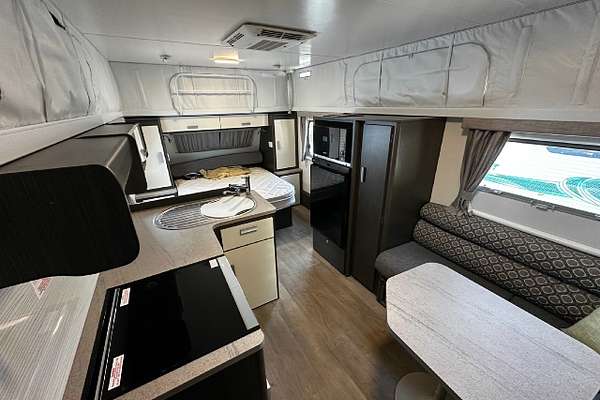 2019 Jayco JOURNEY