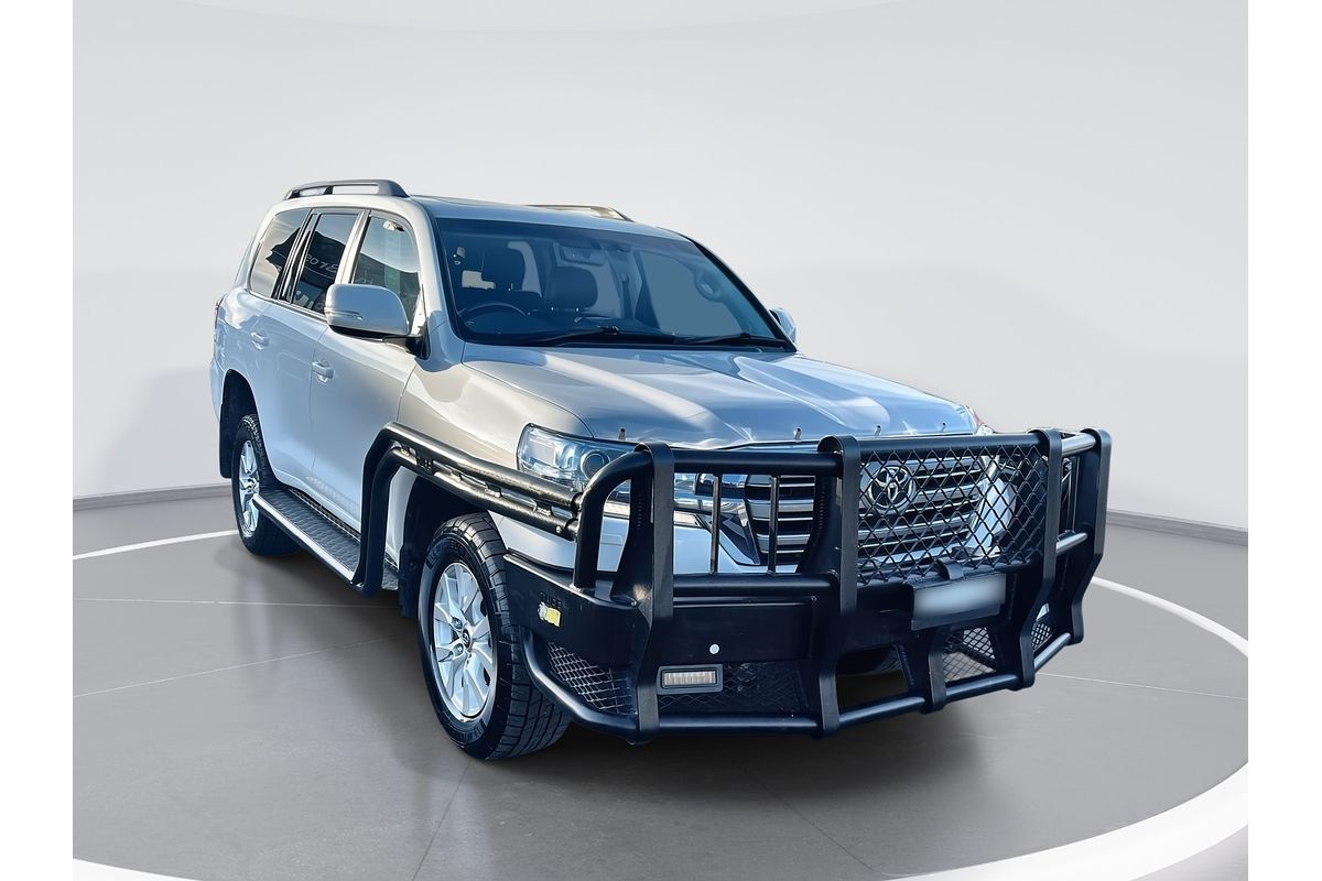 2020 Toyota Landcruiser VX VDJ200R