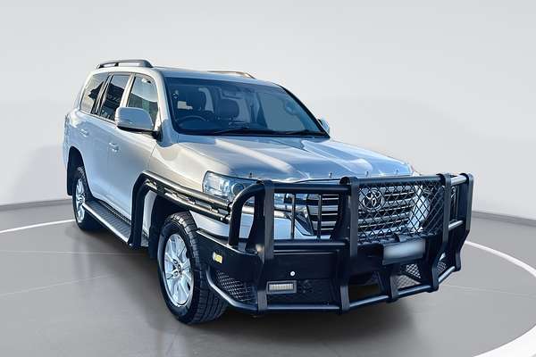 2020 Toyota Landcruiser VX VDJ200R