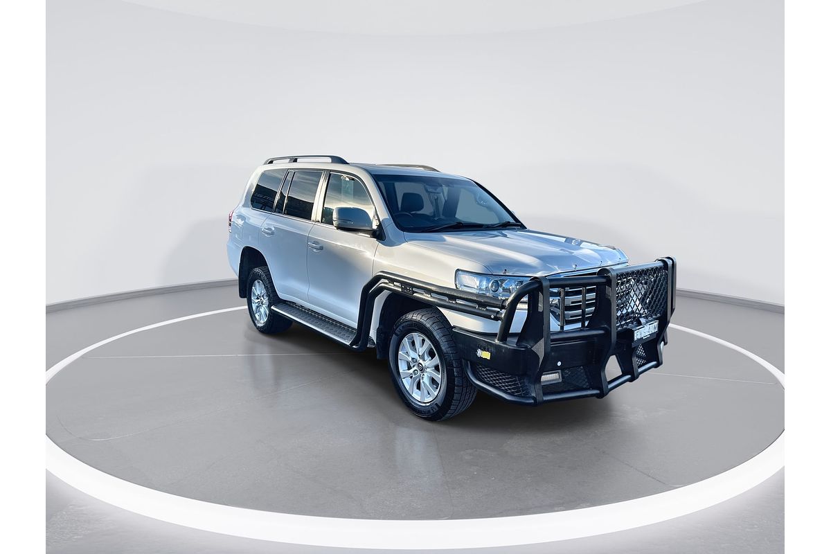 2020 Toyota Landcruiser VX VDJ200R