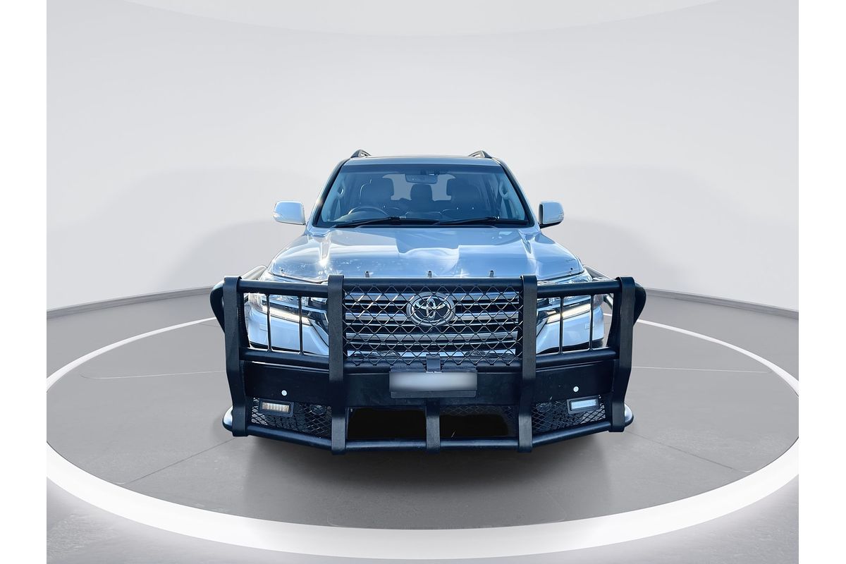 2020 Toyota Landcruiser VX VDJ200R