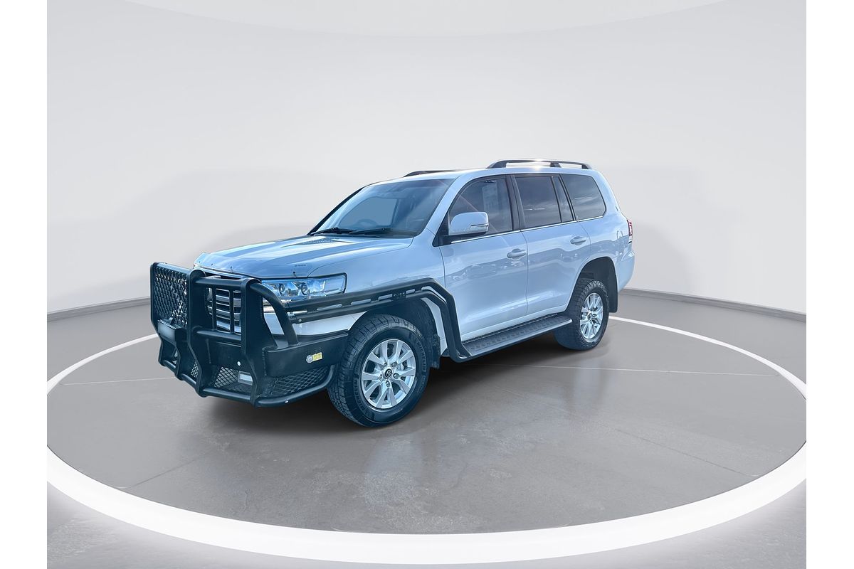 2020 Toyota Landcruiser VX VDJ200R