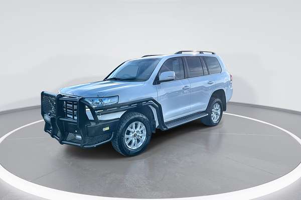 2020 Toyota Landcruiser VX VDJ200R