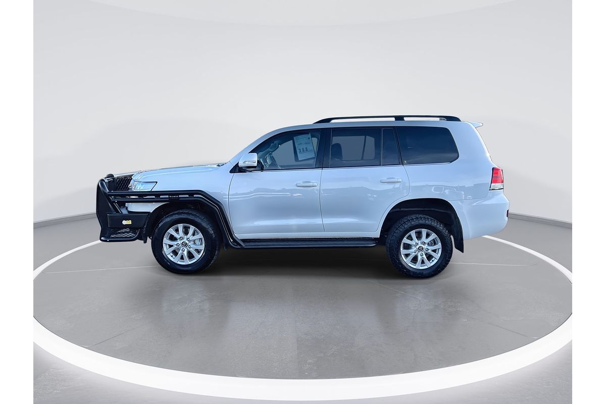 2020 Toyota Landcruiser VX VDJ200R
